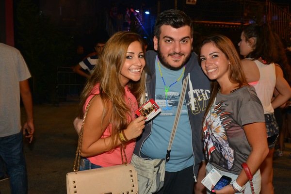 One Republic at Byblos Festival